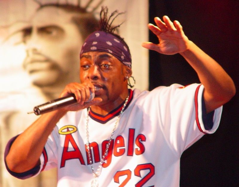 Costa Del Sol Avisen - Coolio, 'Gangsta's Paradise'-rapperen, død i en alder av 59