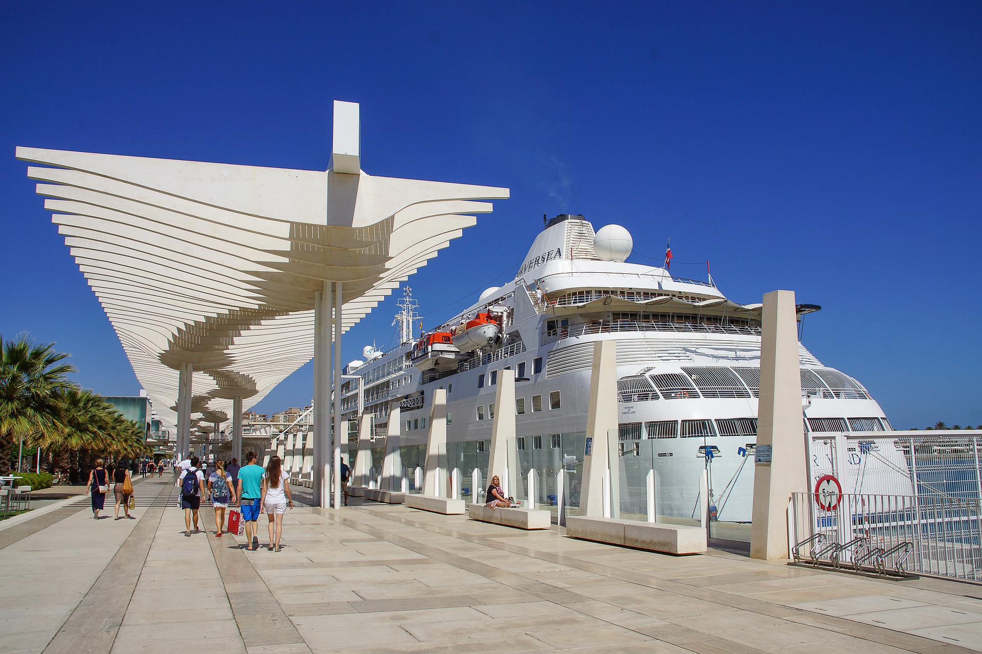 Costa del sol Avisen Cruise messe